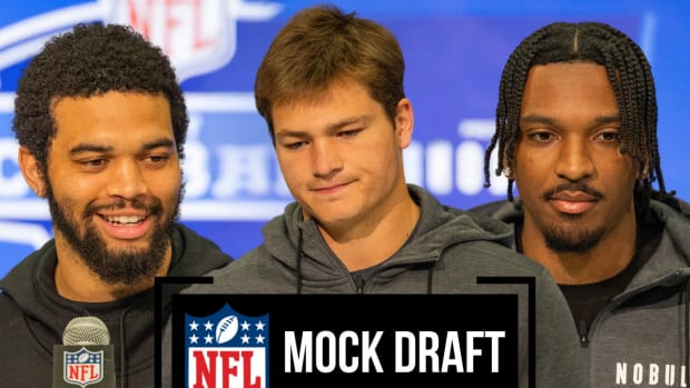 Post Combine Mock